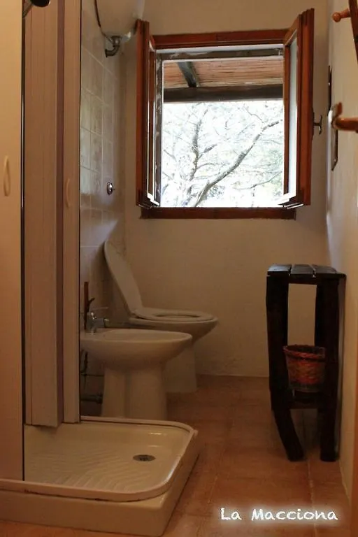 La Macciona Appartement Aglientu Italië