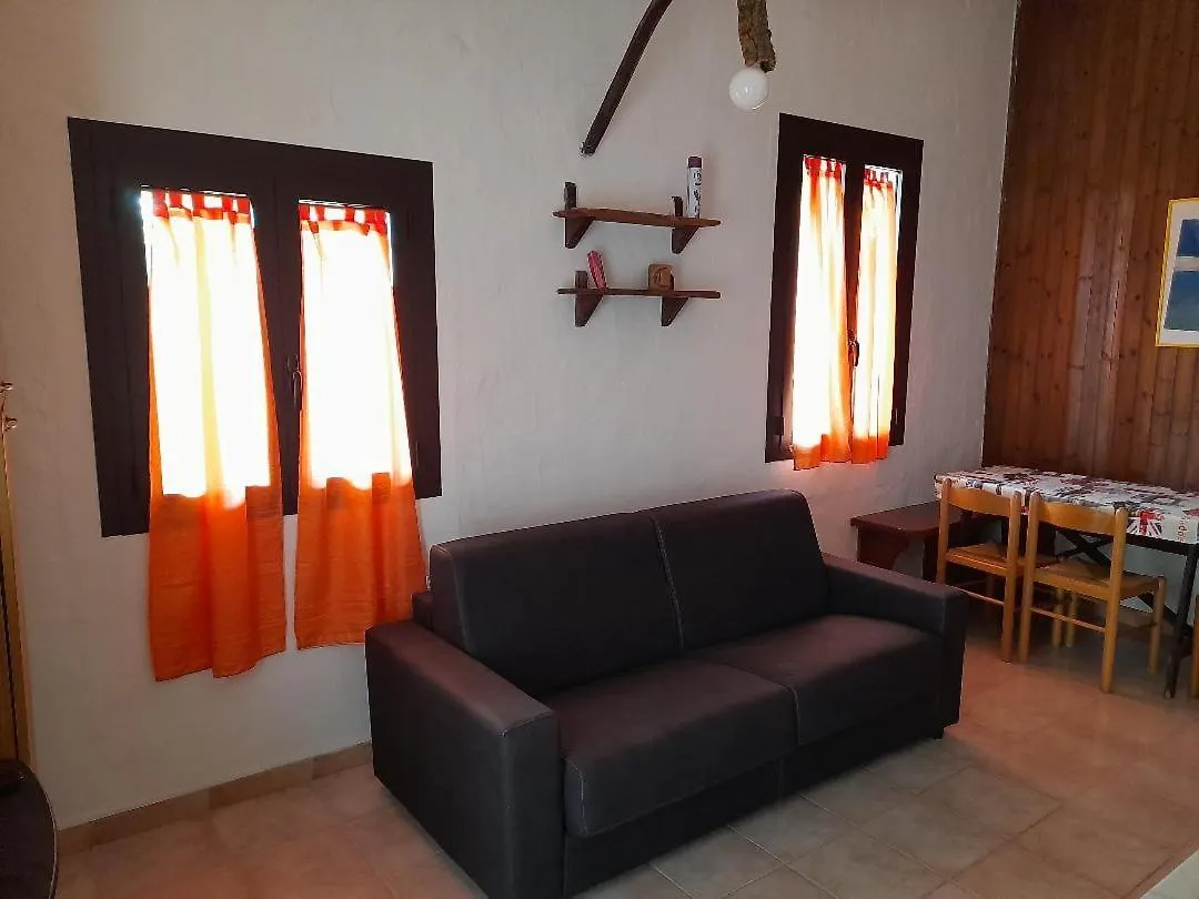 La Macciona Appartement Aglientu