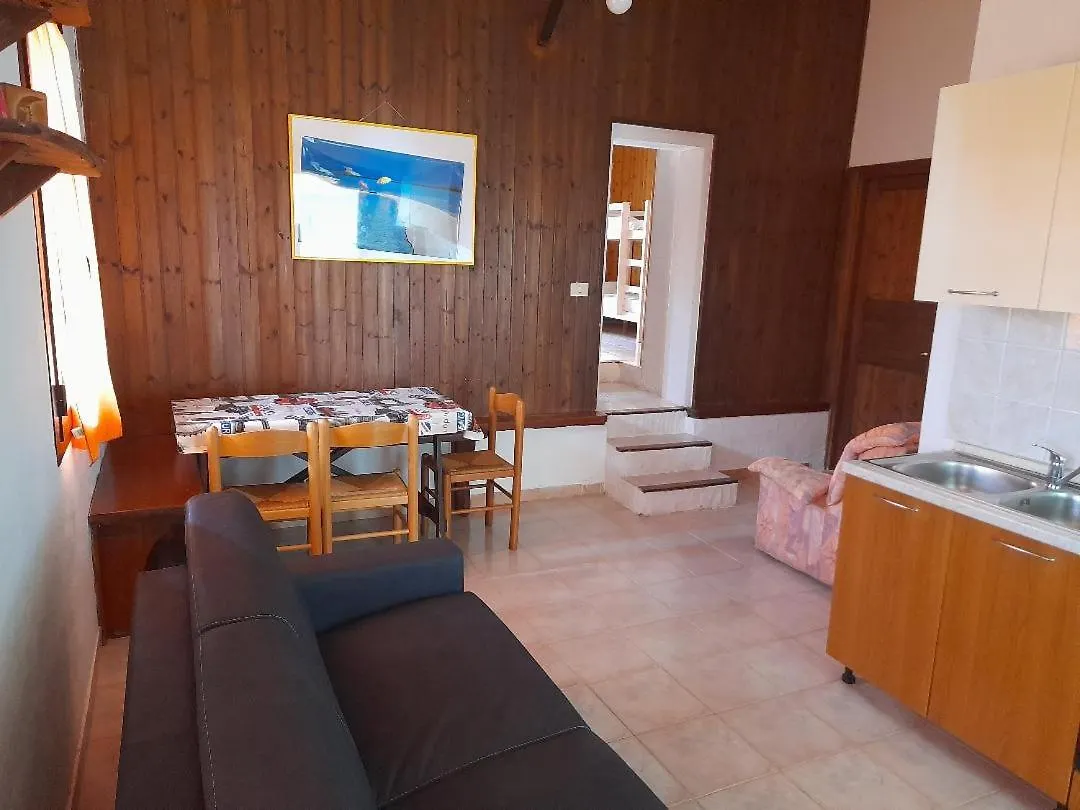 La Macciona Appartement Aglientu