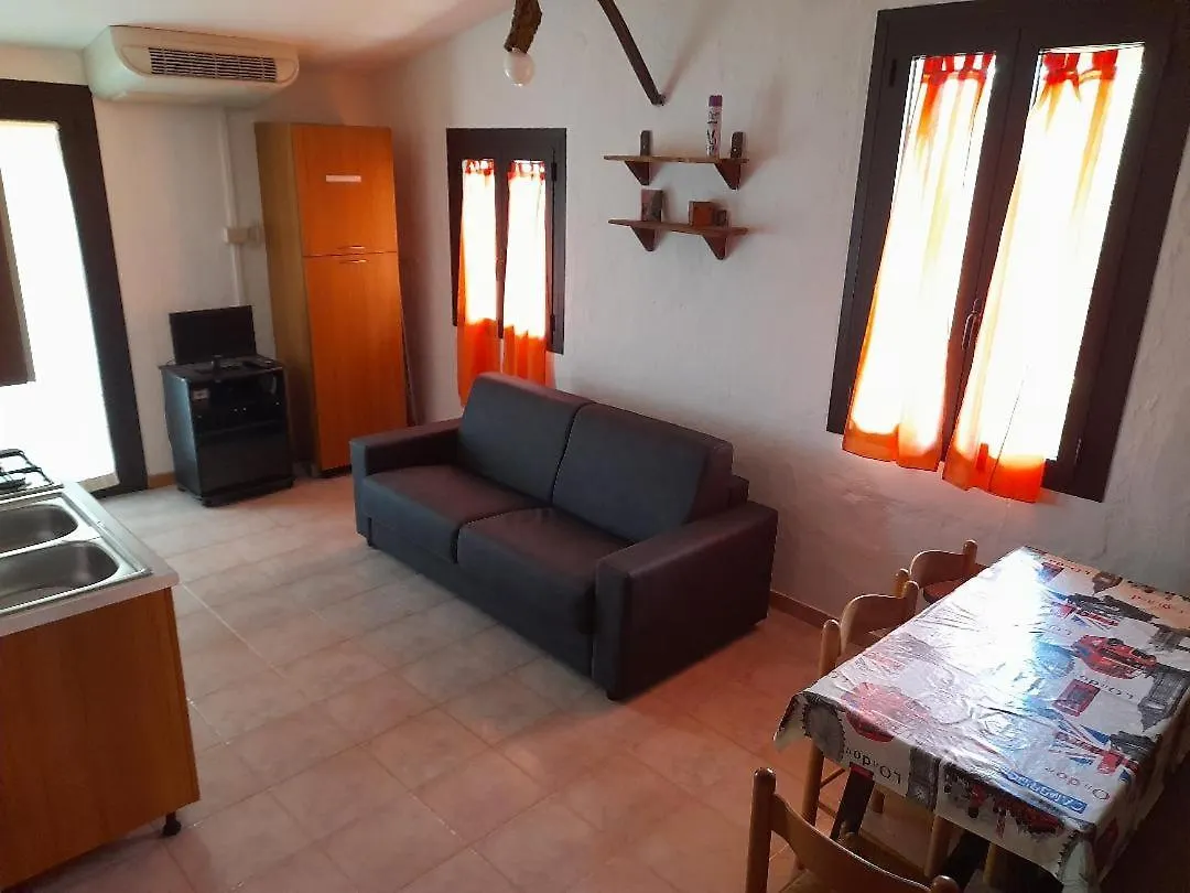 La Macciona Appartement Aglientu Italië