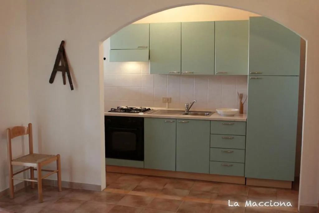La Macciona Appartement Aglientu 0*,  Italië