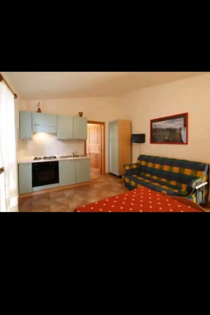La Macciona Appartement Aglientu