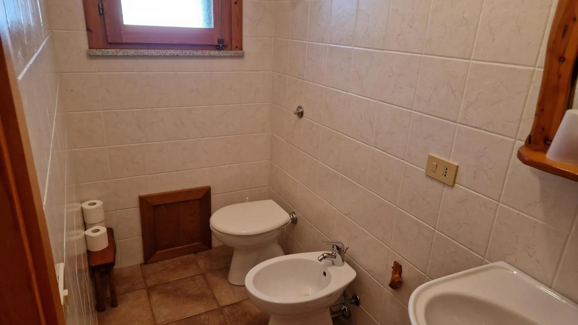 La Macciona Appartement Aglientu