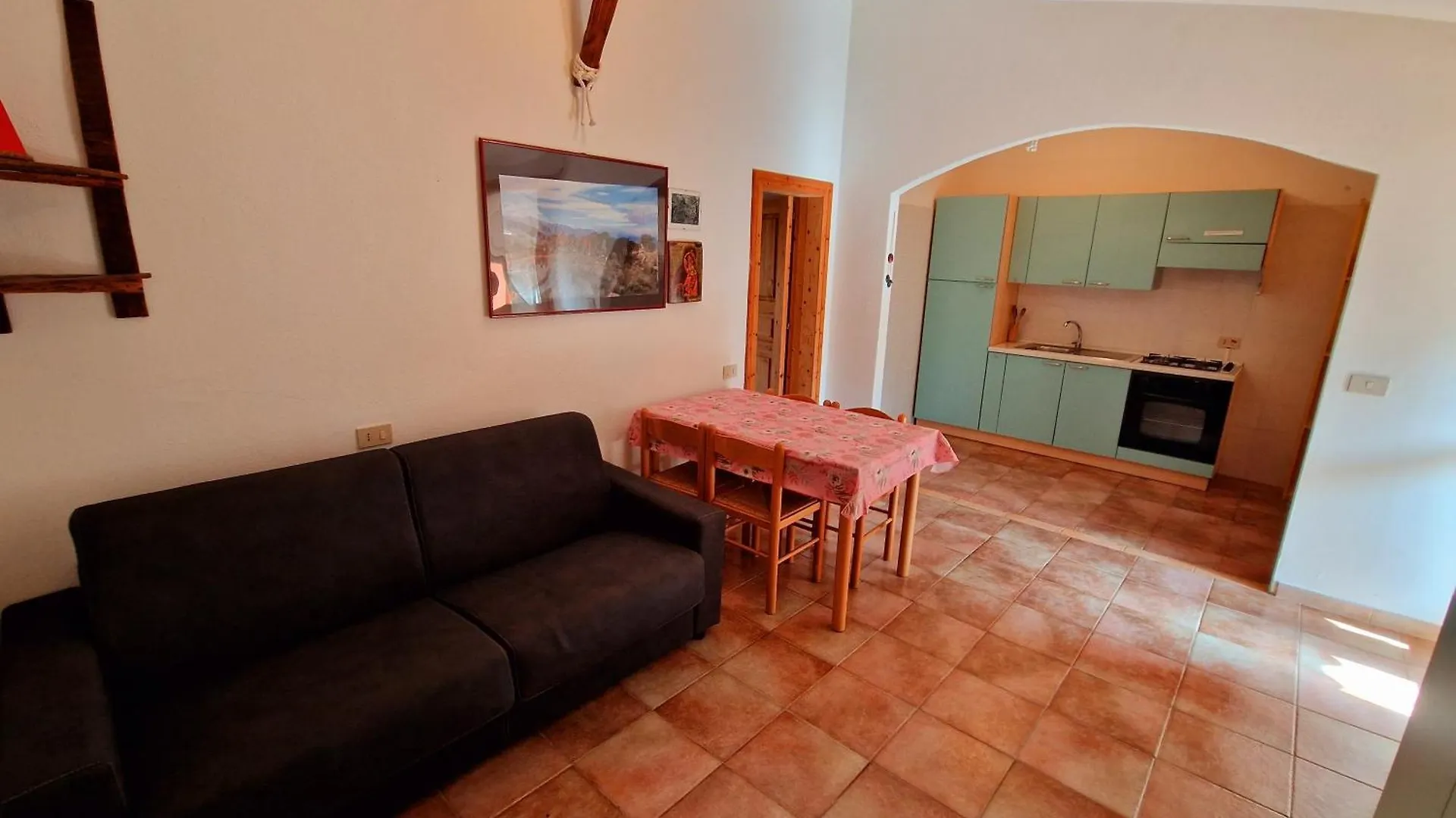 La Macciona Appartement Aglientu