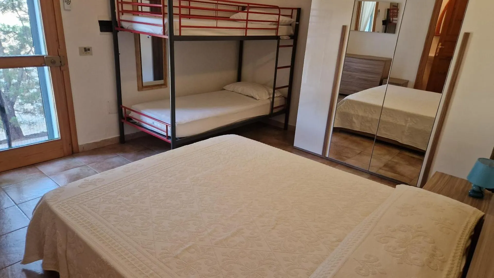 La Macciona Appartement Aglientu Italië