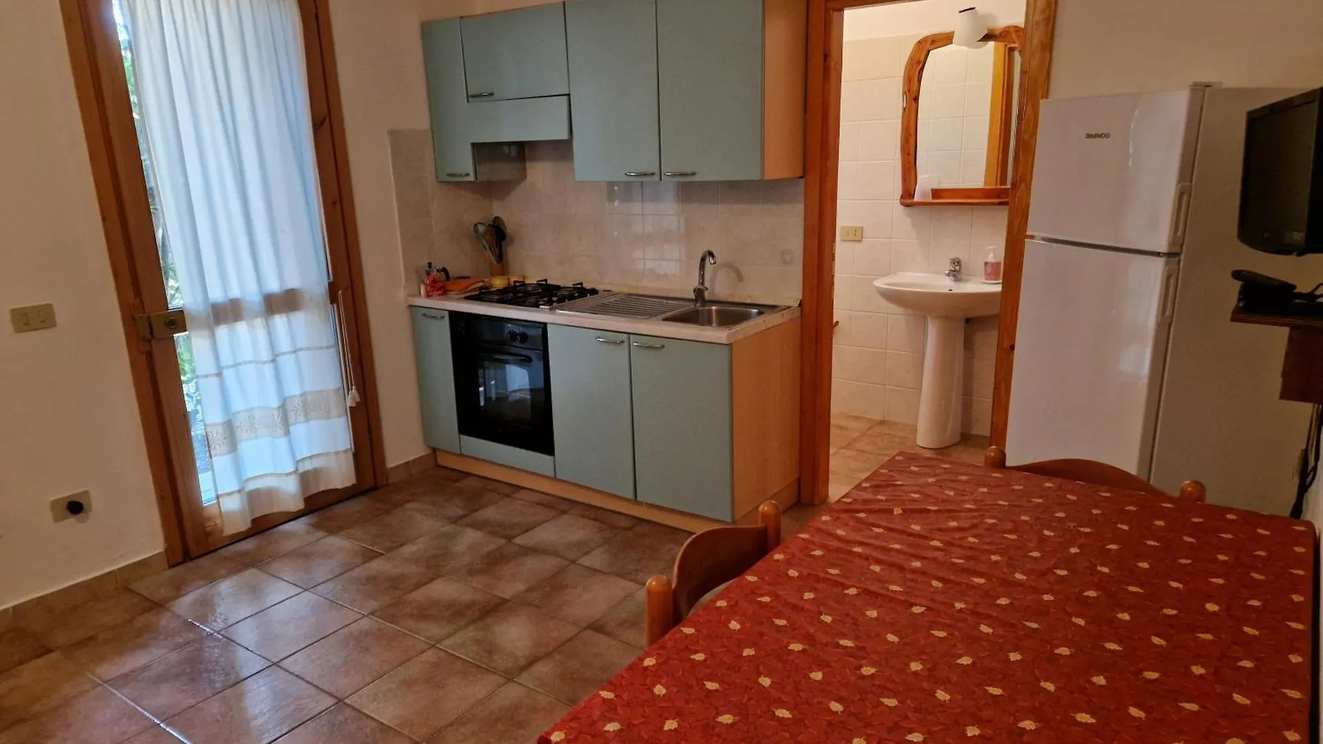 La Macciona Appartement Aglientu Italië