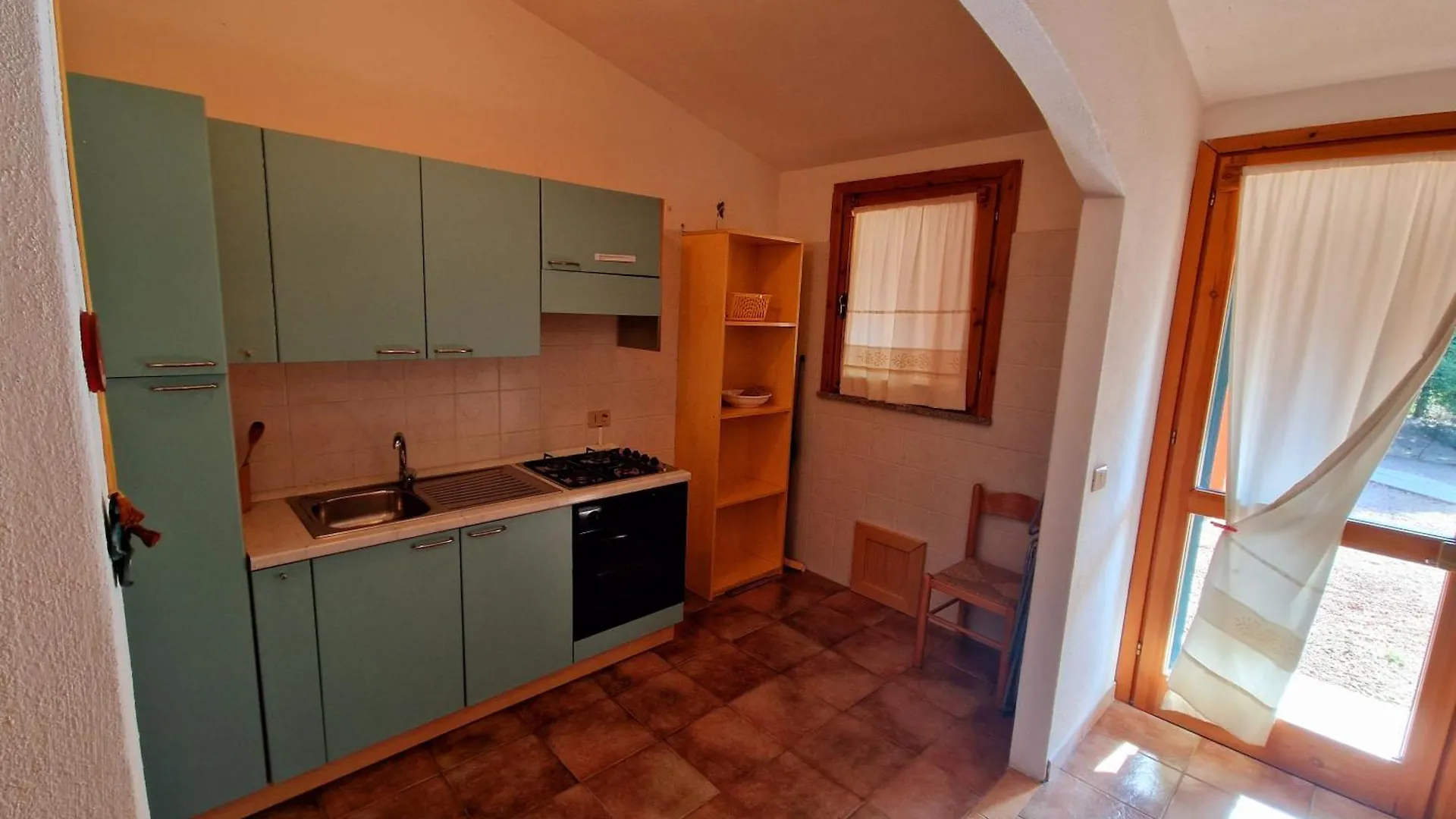 La Macciona Appartement Aglientu
