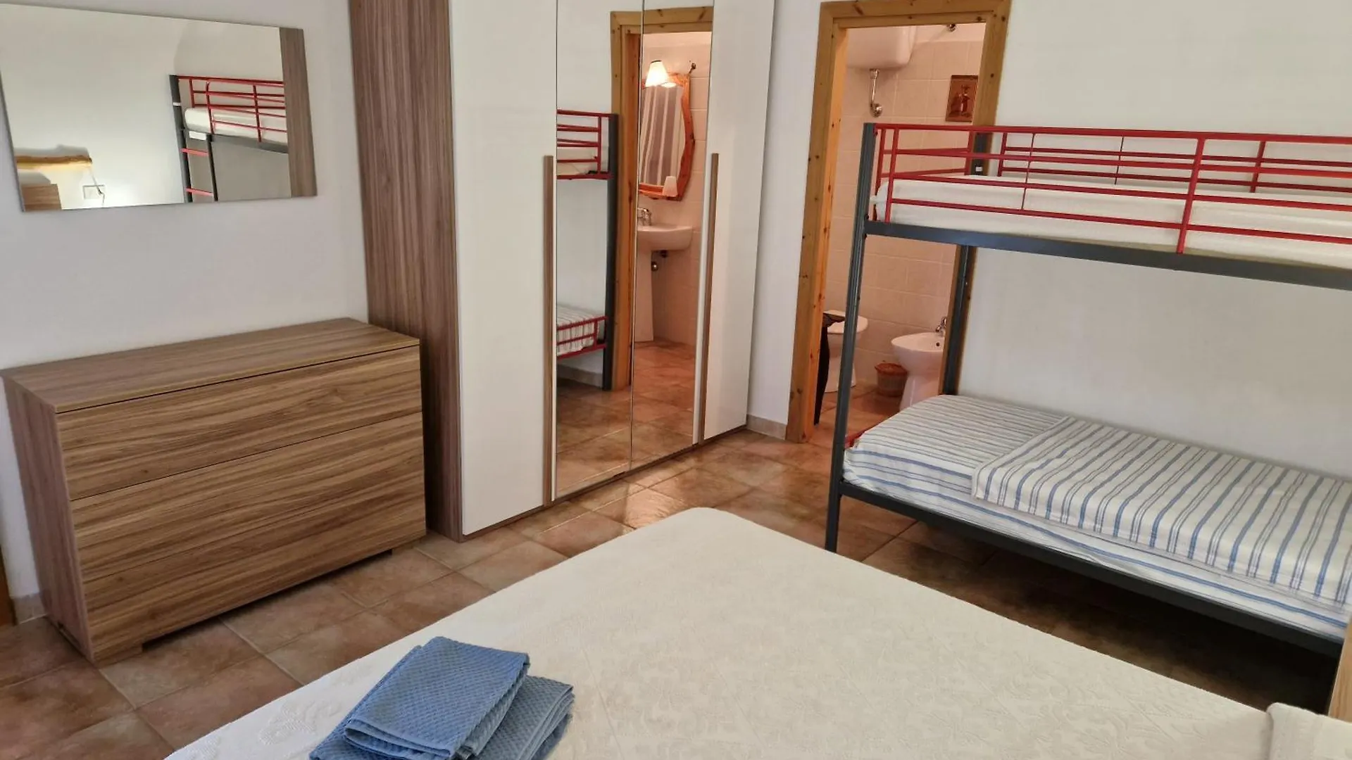 La Macciona Appartement Aglientu