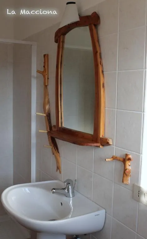 La Macciona Appartement Aglientu Italië