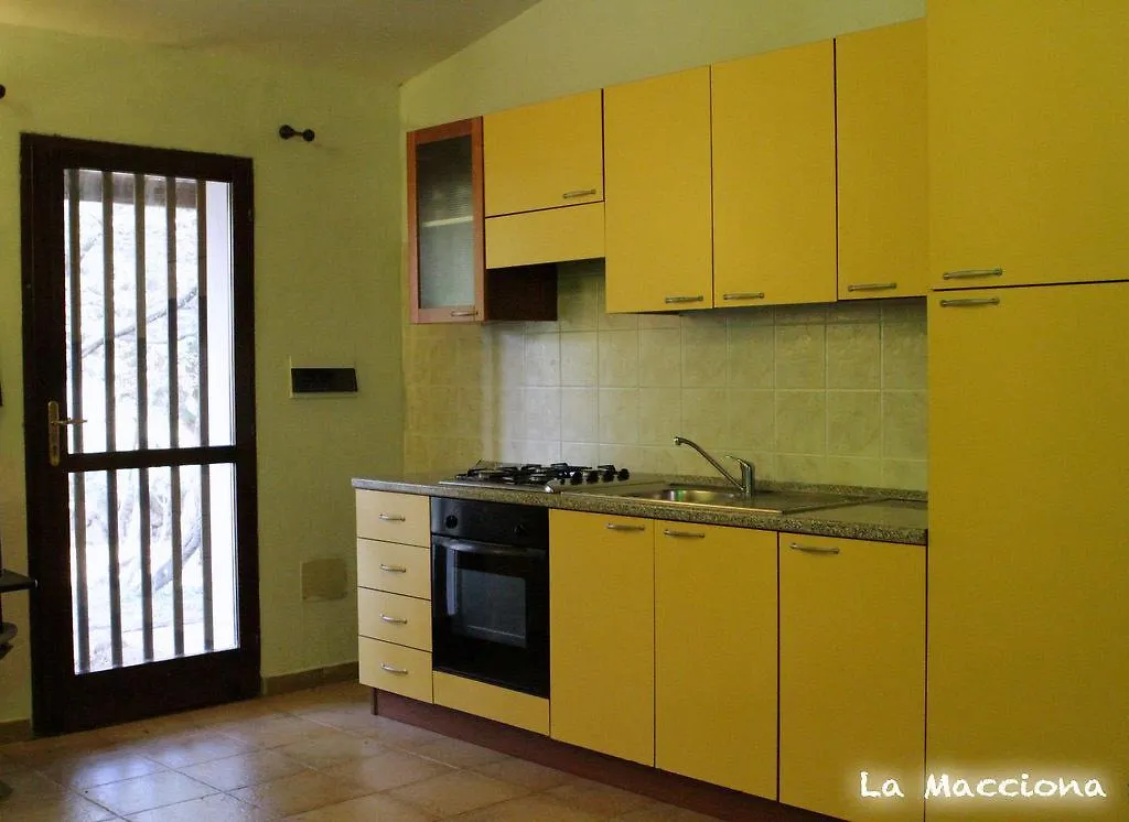 La Macciona Appartement Aglientu 0*,  Italië