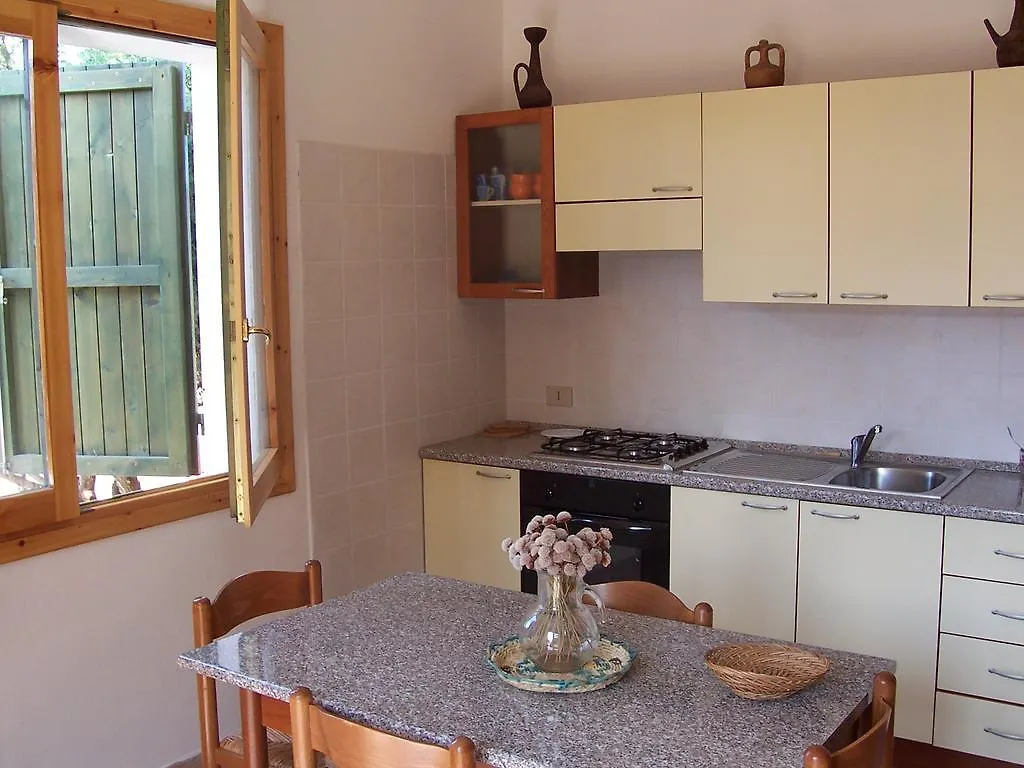 La Macciona Appartement Aglientu