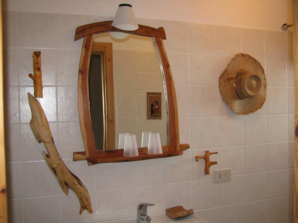 La Macciona Appartement Aglientu Italië