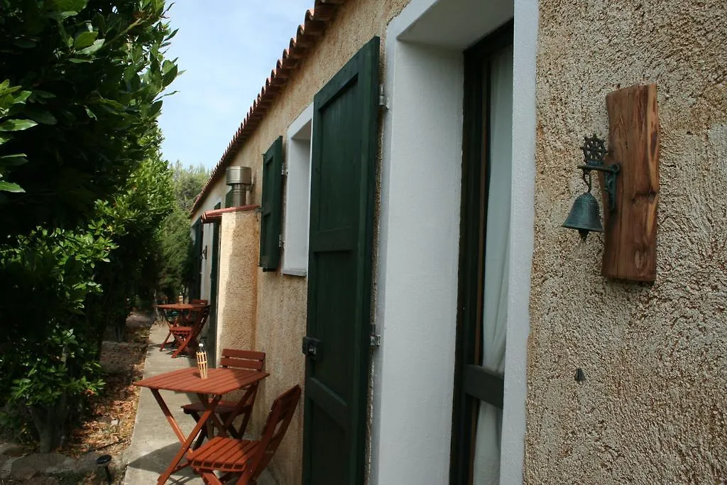 La Macciona Appartement Aglientu