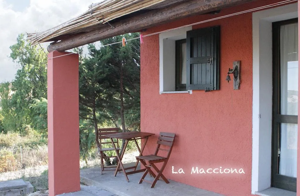 La Macciona Appartement Aglientu 0*,  Italië