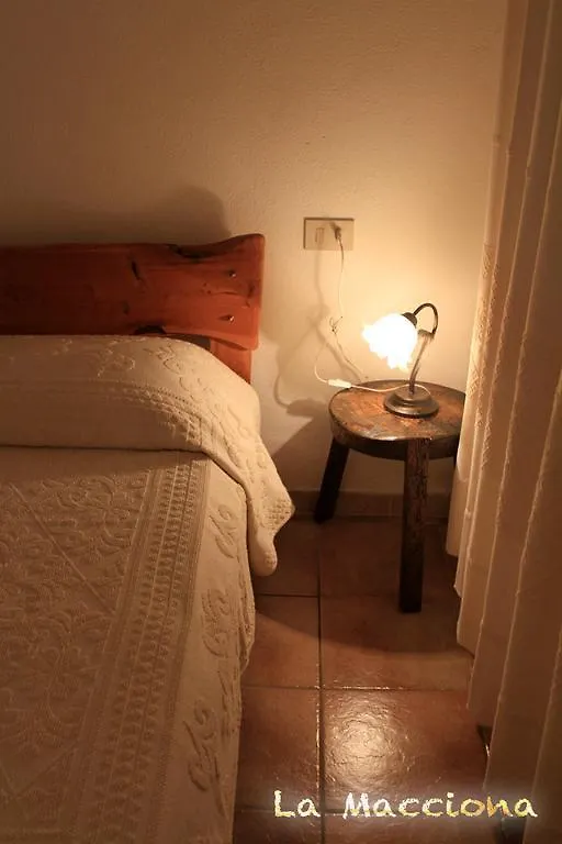 La Macciona Appartement Aglientu Italië